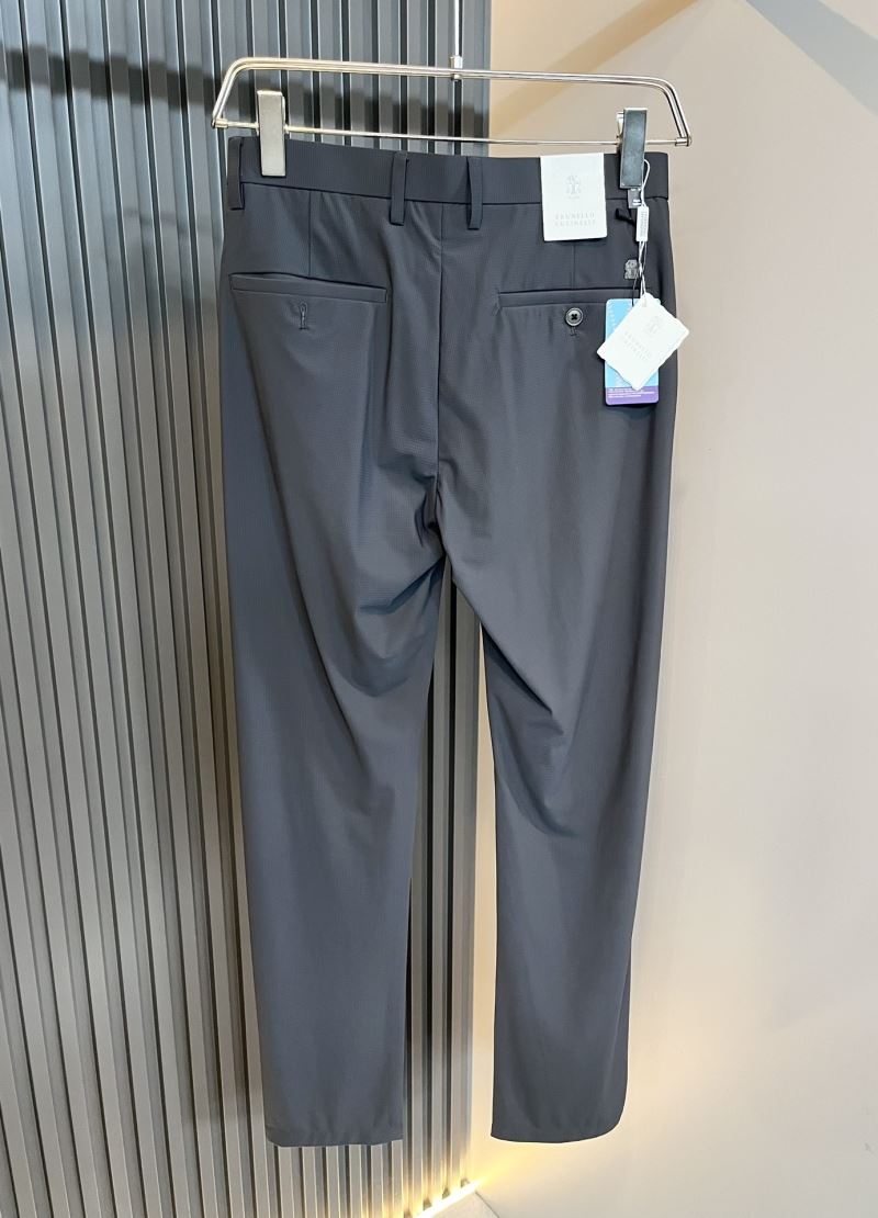 Brunello Cucinelli Long Pants